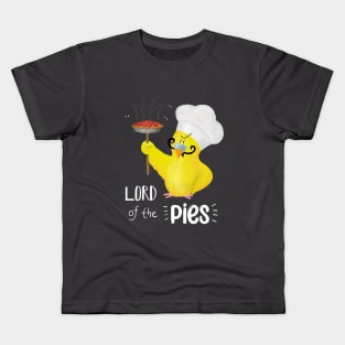 The Lord of the Pies Kids T-Shirt